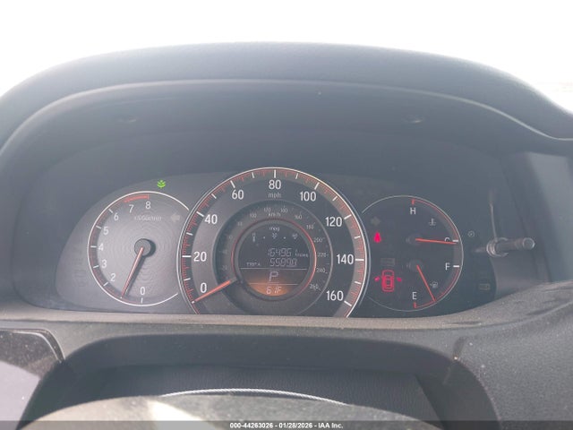 1HGCT1B33GA005815 Honda Accord Lx-s