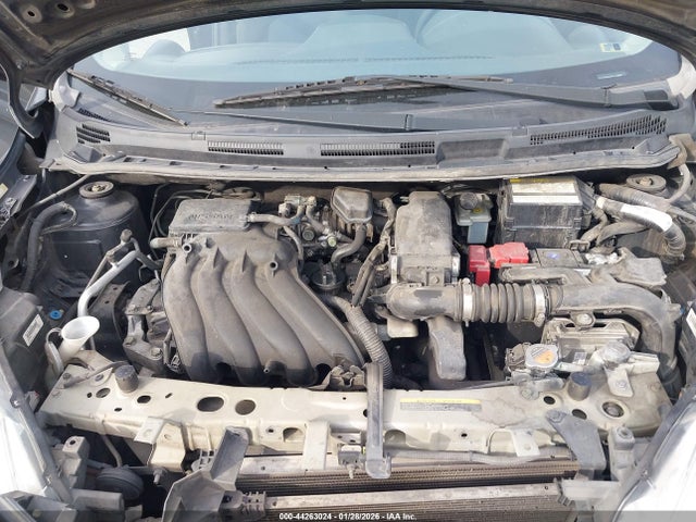 Nissan Versa Note S Plus 2015 3N1CE2CP6FL444629 Image 10