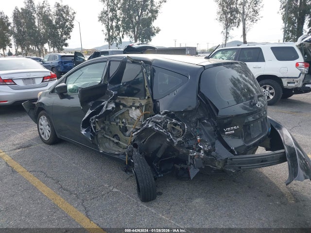 Nissan Versa Note S Plus 2015 3N1CE2CP6FL444629 Image 3