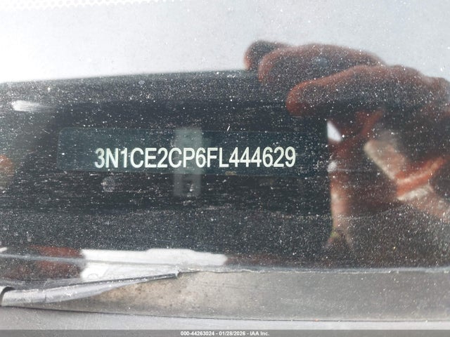 Nissan Versa Note S Plus 2015 3N1CE2CP6FL444629 Image 9