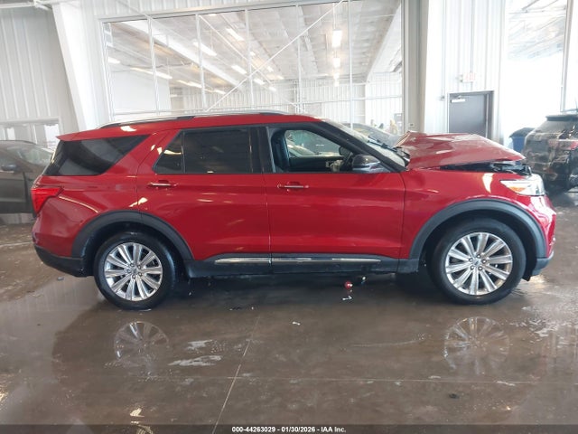 Aukcja sprzedaży 2020 Ford Explorer Limited, vin: 1FMSK8FH5LGB53026, numer aukcji: 44263029