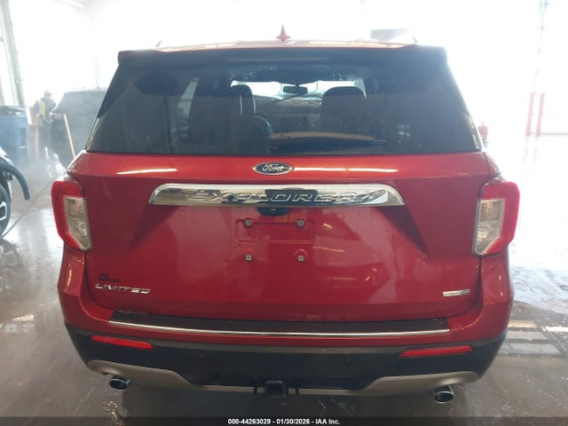 Aukcja sprzedaży 2020 Ford Explorer Limited, vin: 1FMSK8FH5LGB53026, numer aukcji: 44263029