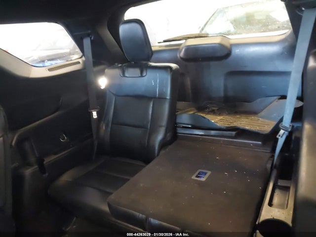 Aukcja sprzedaży 2020 Ford Explorer Limited, vin: 1FMSK8FH5LGB53026, numer aukcji: 44263029