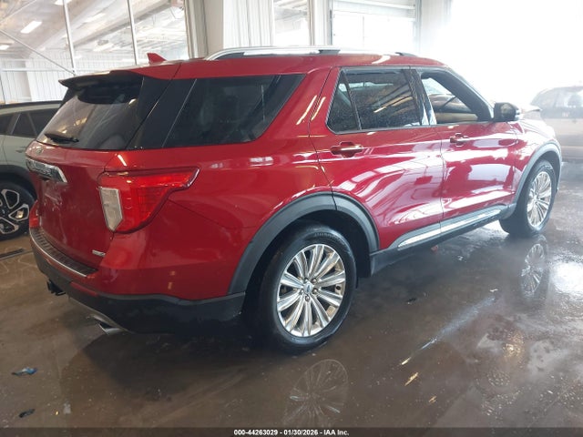 Aukcja sprzedaży 2020 Ford Explorer Limited, vin: 1FMSK8FH5LGB53026, numer aukcji: 44263029