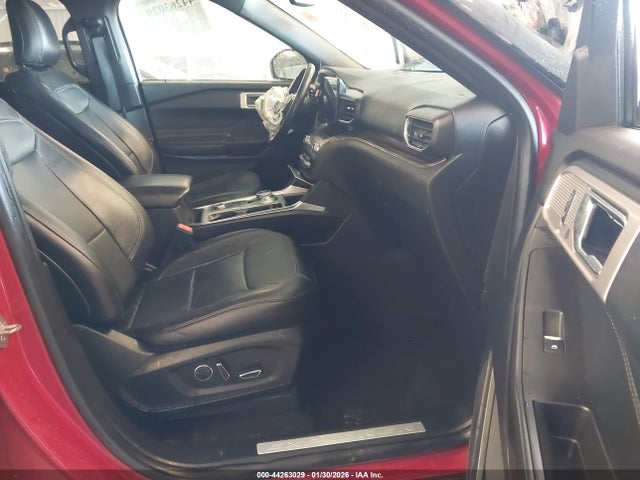 Aukcja sprzedaży 2020 Ford Explorer Limited, vin: 1FMSK8FH5LGB53026, numer aukcji: 44263029
