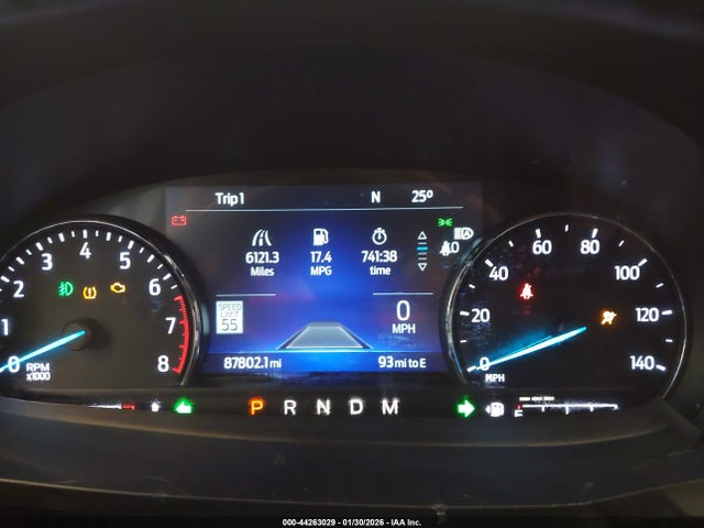 Aukcja sprzedaży 2020 Ford Explorer Limited, vin: 1FMSK8FH5LGB53026, numer aukcji: 44263029