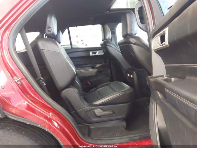Aukcja sprzedaży 2020 Ford Explorer Limited, vin: 1FMSK8FH5LGB53026, numer aukcji: 44263029