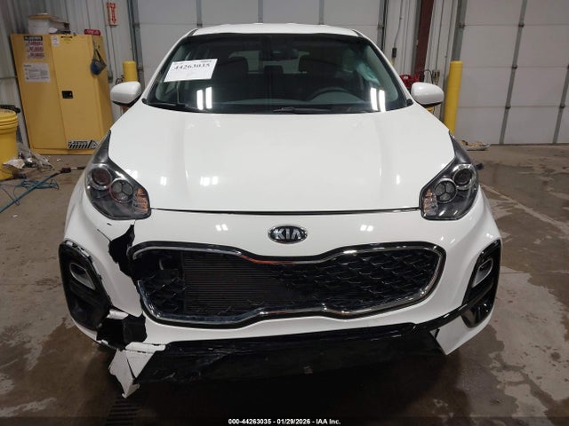 Продажа на аукционе авто 2020 Kia Sportage Lx, vin: KNDPMCAC2L7777885, номер лота: 44263035