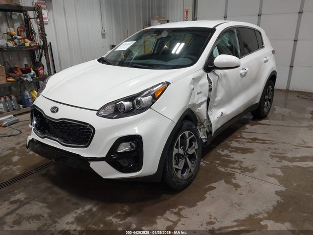 Продажа на аукционе авто 2020 Kia Sportage Lx, vin: KNDPMCAC2L7777885, номер лота: 44263035