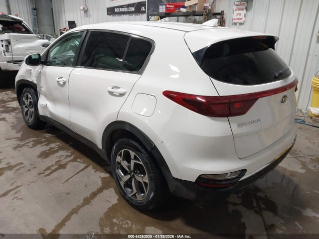 Продажа на аукционе авто 2020 Kia Sportage Lx, vin: KNDPMCAC2L7777885, номер лота: 44263035