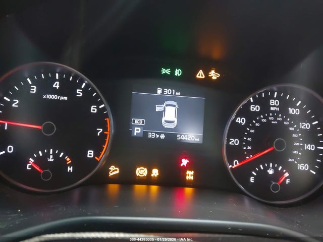 Продажа на аукционе авто 2020 Kia Sportage Lx, vin: KNDPMCAC2L7777885, номер лота: 44263035