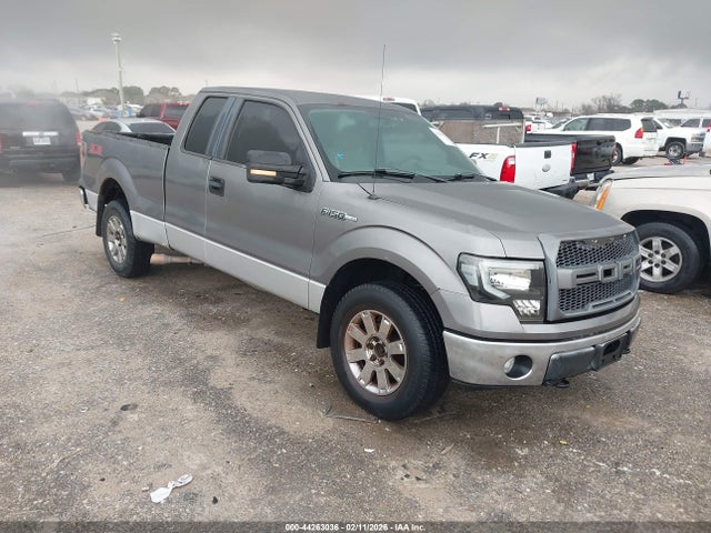 2009 FORD F-150 1FTRX14889KB58371