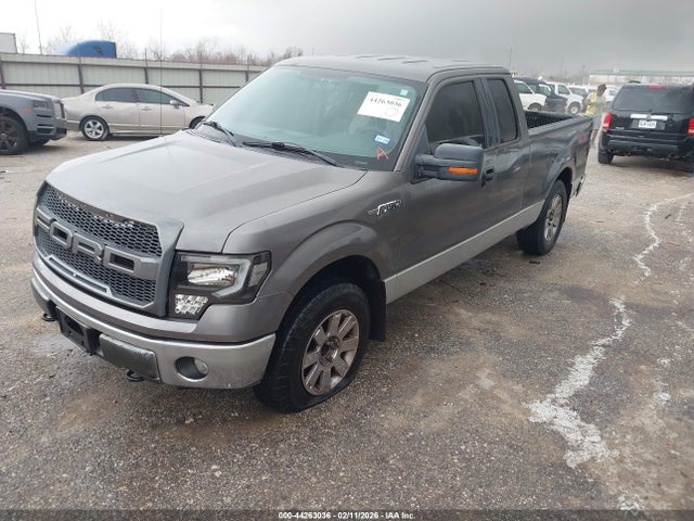 2009 FORD F-150 1FTRX14889KB58371 Photo 1