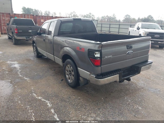 2009 FORD F-150 1FTRX14889KB58371 Photo 2