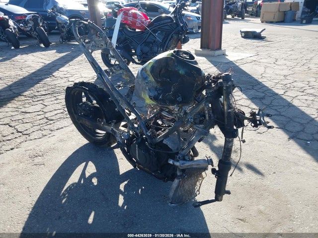 2024 KAWASAKI EX500 ML5EXGJ13RDA18190