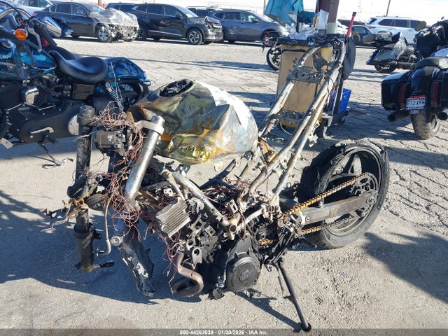 2024 KAWASAKI EX500 ML5EXGJ13RDA18190 Photo 1