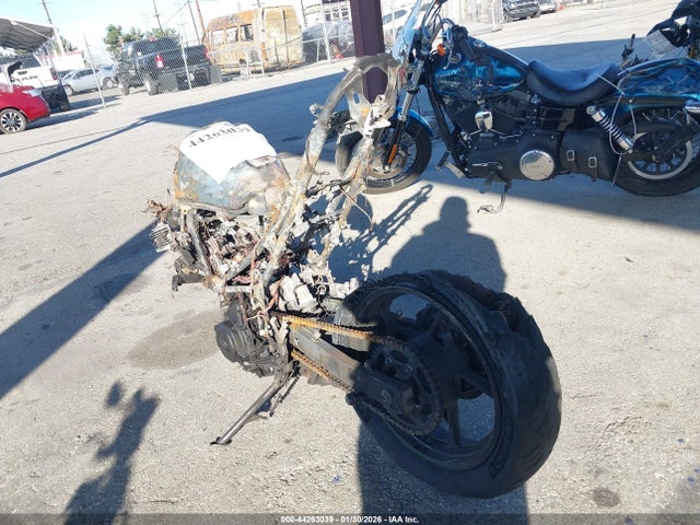 2024 KAWASAKI EX500 ML5EXGJ13RDA18190 Photo 2