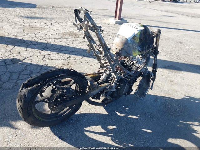 2024 KAWASAKI EX500 ML5EXGJ13RDA18190 Photo 3