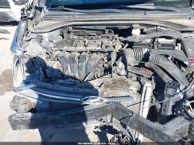 2017 HYUNDAI ELANTRA KMHD84LFXHU225771 Photo 9