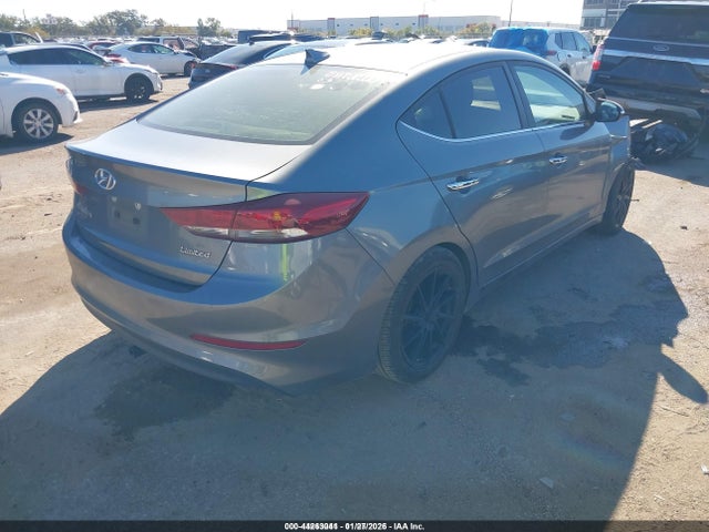 2017 HYUNDAI ELANTRA KMHD84LFXHU225771 Photo 3