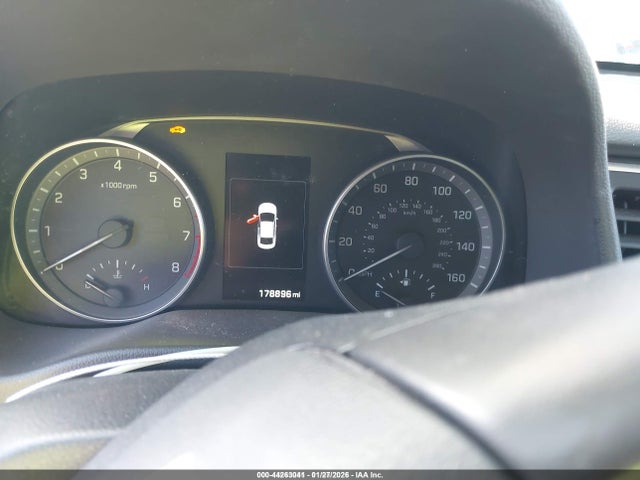 2017 HYUNDAI ELANTRA KMHD84LFXHU225771 Photo 6