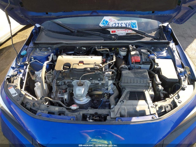 Honda Civic Sport 2023 2HGFE2F52PH526227 Image 10