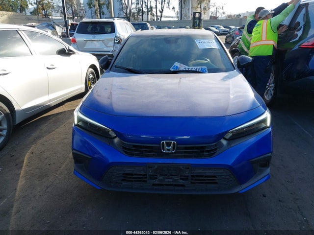 Honda Civic Sport 2023 2HGFE2F52PH526227 Image 12