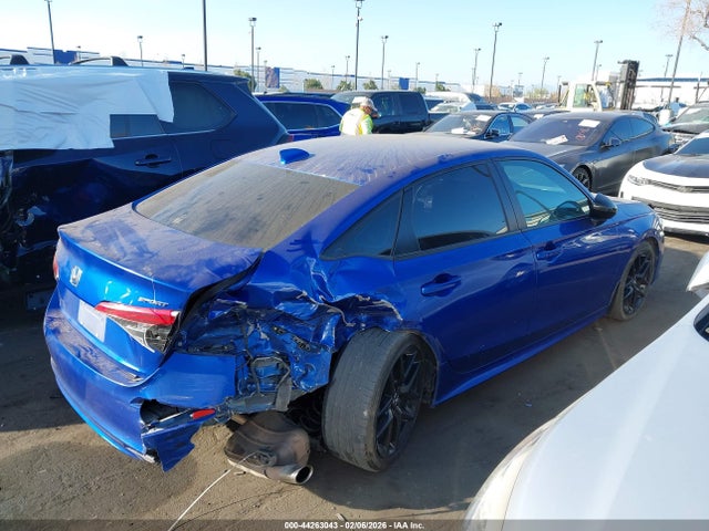 Honda Civic Sport 2023 2HGFE2F52PH526227 Image 13