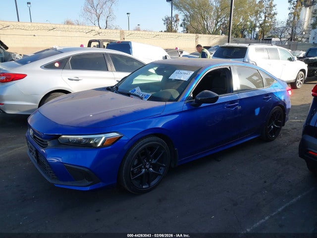 Honda Civic Sport 2023 2HGFE2F52PH526227 Image 14