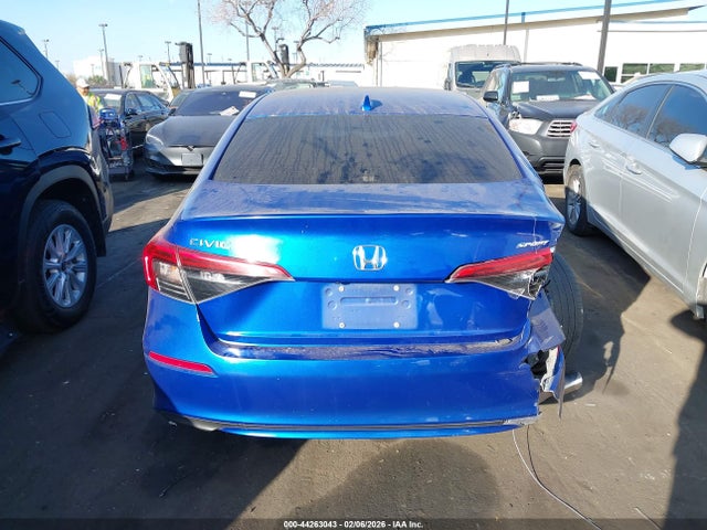 Honda Civic Sport 2023 2HGFE2F52PH526227 Image 16