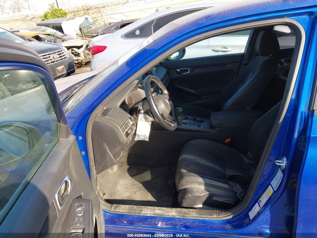 Honda Civic Sport 2023 2HGFE2F52PH526227 Image 5