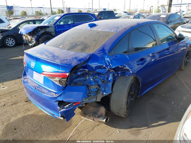 Honda Civic Sport 2023 2HGFE2F52PH526227 Image 6