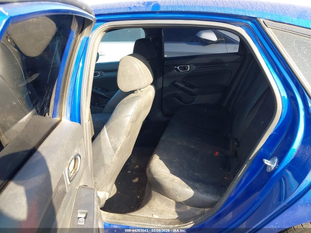 Honda Civic Sport 2023 2HGFE2F52PH526227 Image 8