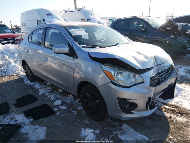 2017 MITSUBISHI MIRAGE G4 ML32F3FJ7HHF05951 Photo 0