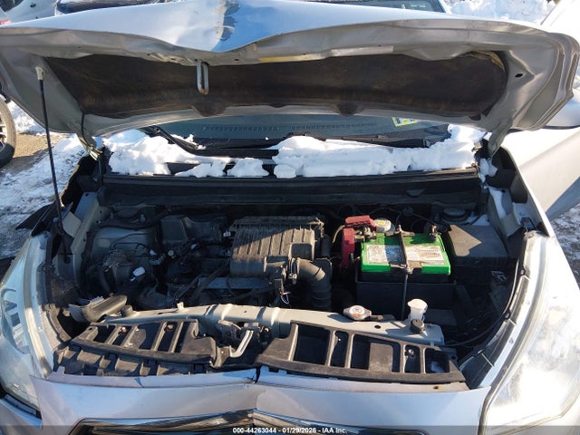 2017 MITSUBISHI MIRAGE G4 ML32F3FJ7HHF05951 Photo 9