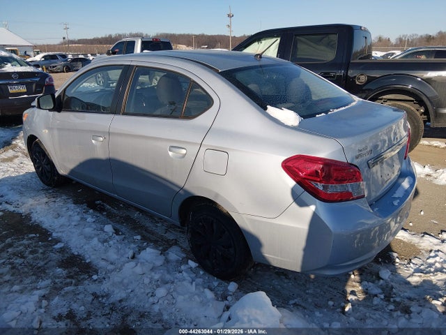 2017 MITSUBISHI MIRAGE G4 ML32F3FJ7HHF05951 Photo 2