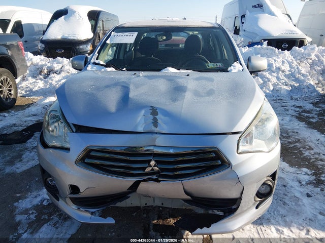 2017 MITSUBISHI MIRAGE G4 ML32F3FJ7HHF05951 Photo 5