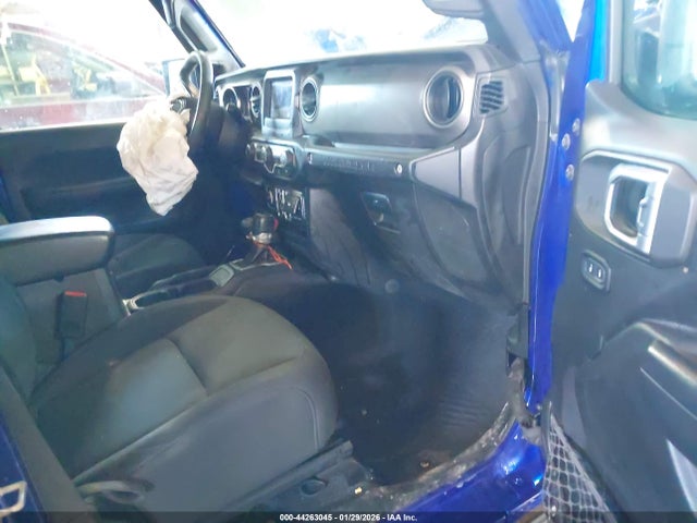 2019 JEEP WRANGLER UNLIMITED 1C4HJXDG4KW546011 Photo 4