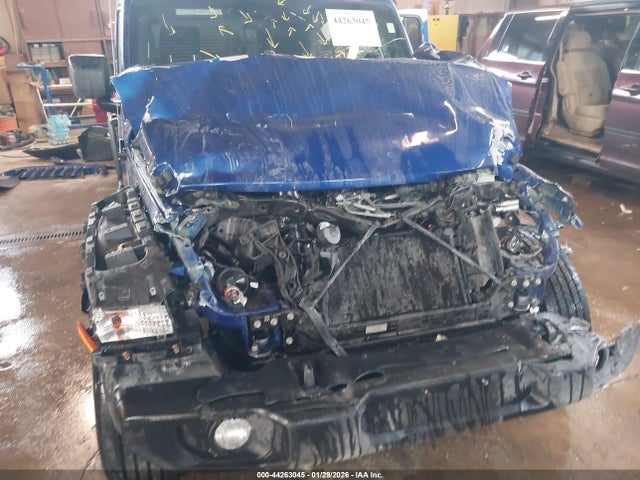 2019 JEEP WRANGLER UNLIMITED 1C4HJXDG4KW546011 Photo 5