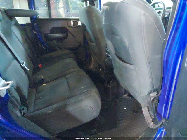 2019 JEEP WRANGLER UNLIMITED 1C4HJXDG4KW546011 Photo 7