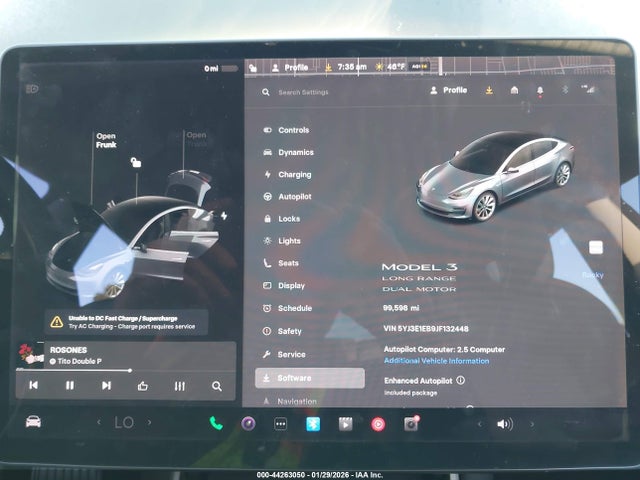 2018 TESLA MODEL 3 5YJ3E1EB9JF132448 Photo 6