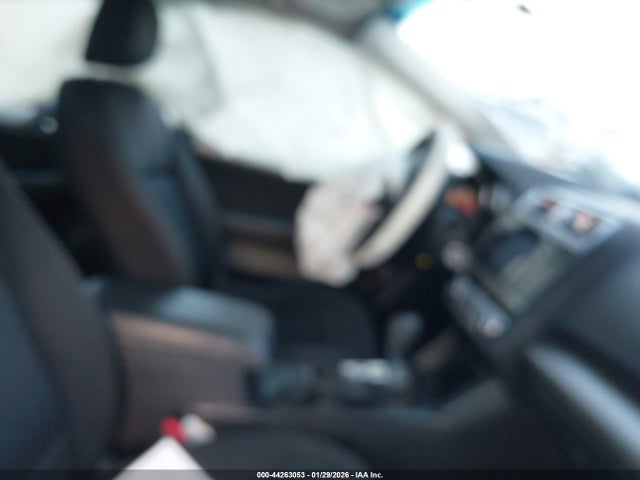 Subaru Legacy 2.5i Premium 2015 4S3BNAC63F3019021 Image 5
