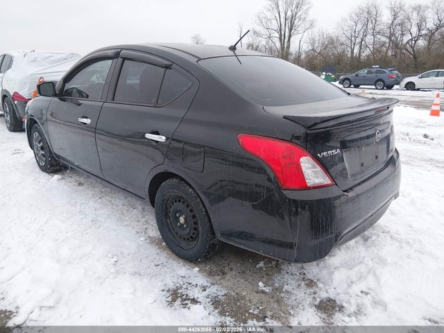 2019 Nissan Versa 1.6 Sv მანქანა იყიდება აუქციონზე, vin: 3N1CN7AP4KL862889, აუქციონის ნომერი: 44263055