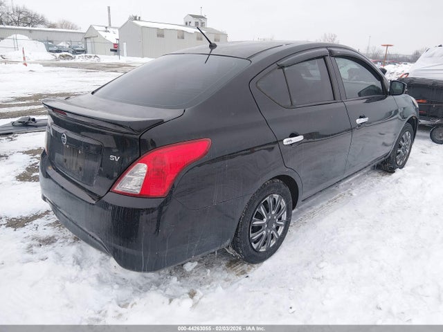 2019 Nissan Versa 1.6 Sv მანქანა იყიდება აუქციონზე, vin: 3N1CN7AP4KL862889, აუქციონის ნომერი: 44263055