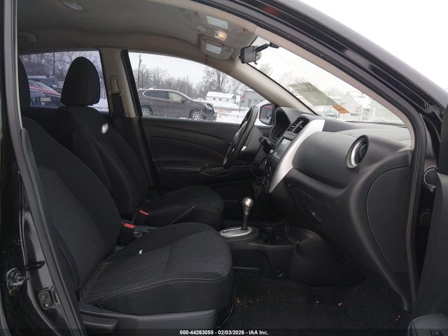 2019 Nissan Versa 1.6 Sv მანქანა იყიდება აუქციონზე, vin: 3N1CN7AP4KL862889, აუქციონის ნომერი: 44263055