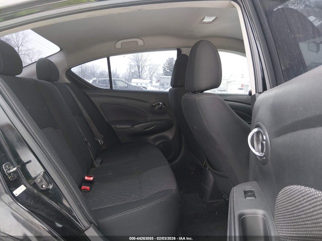 2019 Nissan Versa 1.6 Sv მანქანა იყიდება აუქციონზე, vin: 3N1CN7AP4KL862889, აუქციონის ნომერი: 44263055