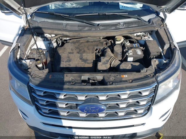 1FM5K7D83HGC26864 Ford EXPLORER XLT