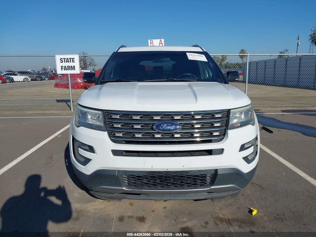 1FM5K7D83HGC26864 Ford EXPLORER XLT
