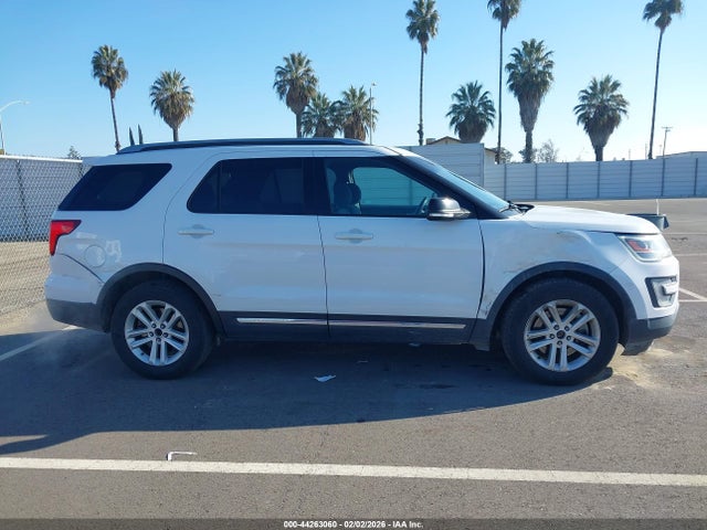 1FM5K7D83HGC26864 Ford EXPLORER XLT