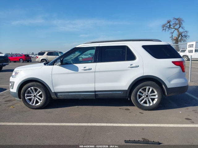 1FM5K7D83HGC26864 Ford EXPLORER XLT